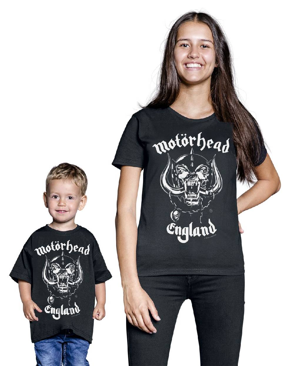 EMP "Metal-Kids - England" T-Shirt schwarz von Motörhead Angebote
