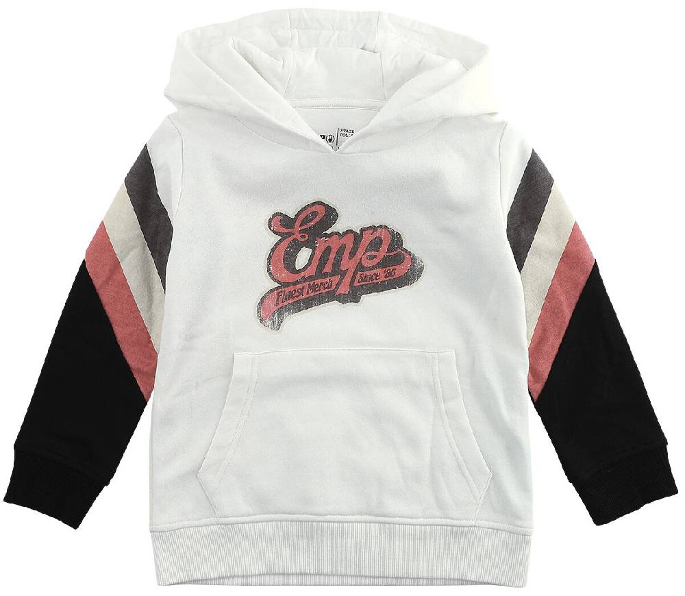 EMP Kapuzenpullover altweiß von EMP Stage Collection