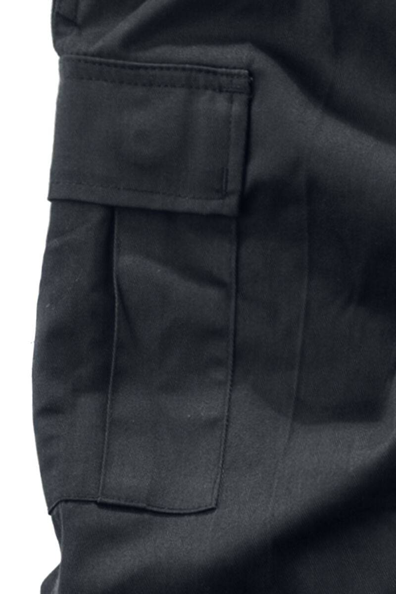 EMP "Ranger Kids Hose" Cargohosen schwarz von Brandit Günstiger Verkauf