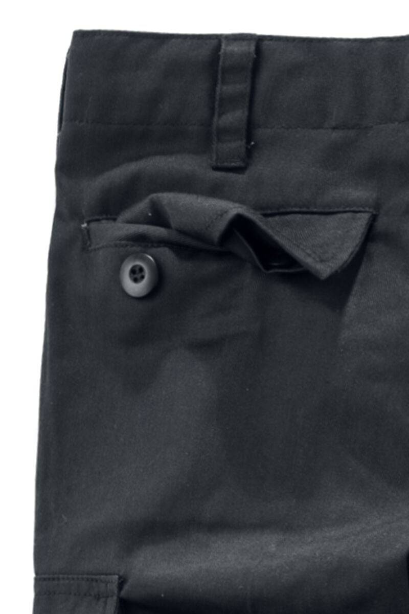 EMP "Ranger Kids Hose" Cargohosen schwarz von Brandit Günstiger Verkauf