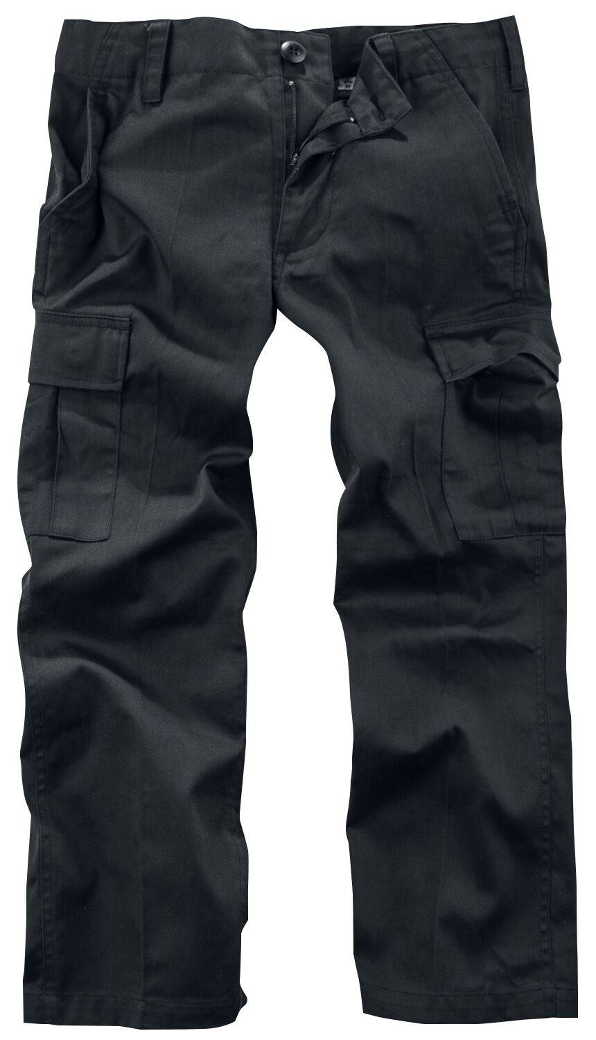 EMP "Ranger Kids Hose" Cargohosen schwarz von Brandit Günstiger Verkauf