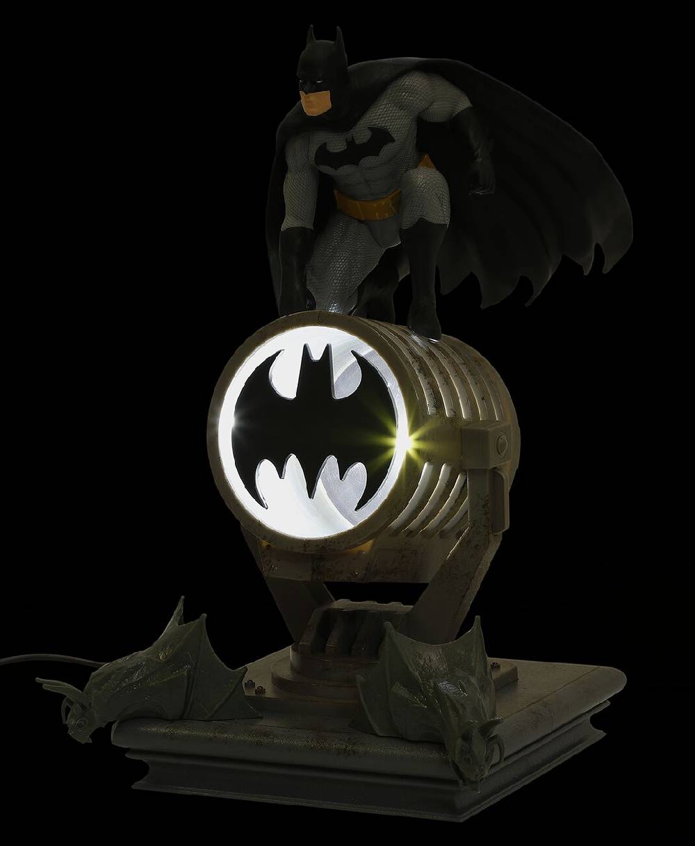 EMP "Scheinwerfer Lampe" Lampe multicolor von Batman Fabrikverkauf