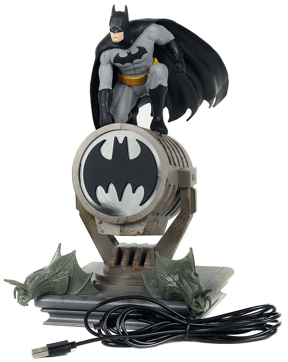 EMP "Scheinwerfer Lampe" Lampe multicolor von Batman Fabrikverkauf