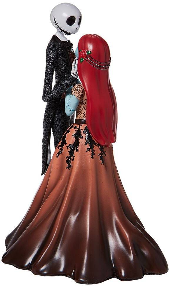 EMP "Jack & Sally Couture de Force" Statue von The Nightmare Before Christmas Meist gekauft