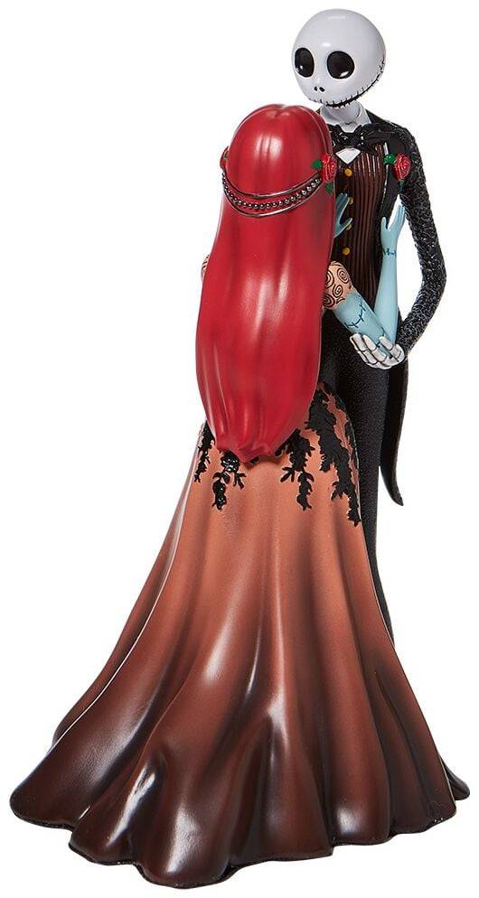 EMP "Jack & Sally Couture de Force" Statue von The Nightmare Before Christmas Meist gekauft