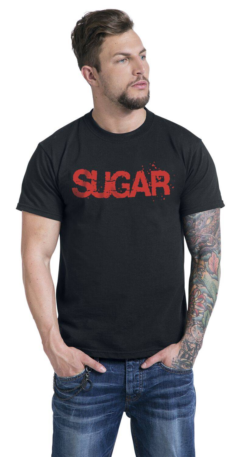 EMP "Sugar" T-Shirt schwarz von System Of A Down Verkauf