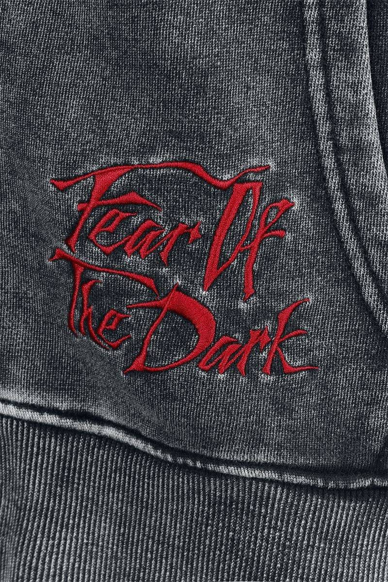 EMP "EMP Signature Collection" Kapuzenjacke grau von Iron Maiden Hotsell