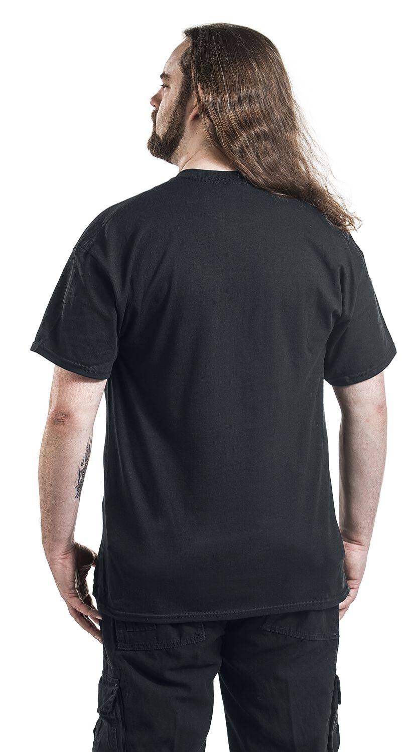 EMP "Banana Joe" T-Shirt schwarz von Bud Spencer Schlussverkauf