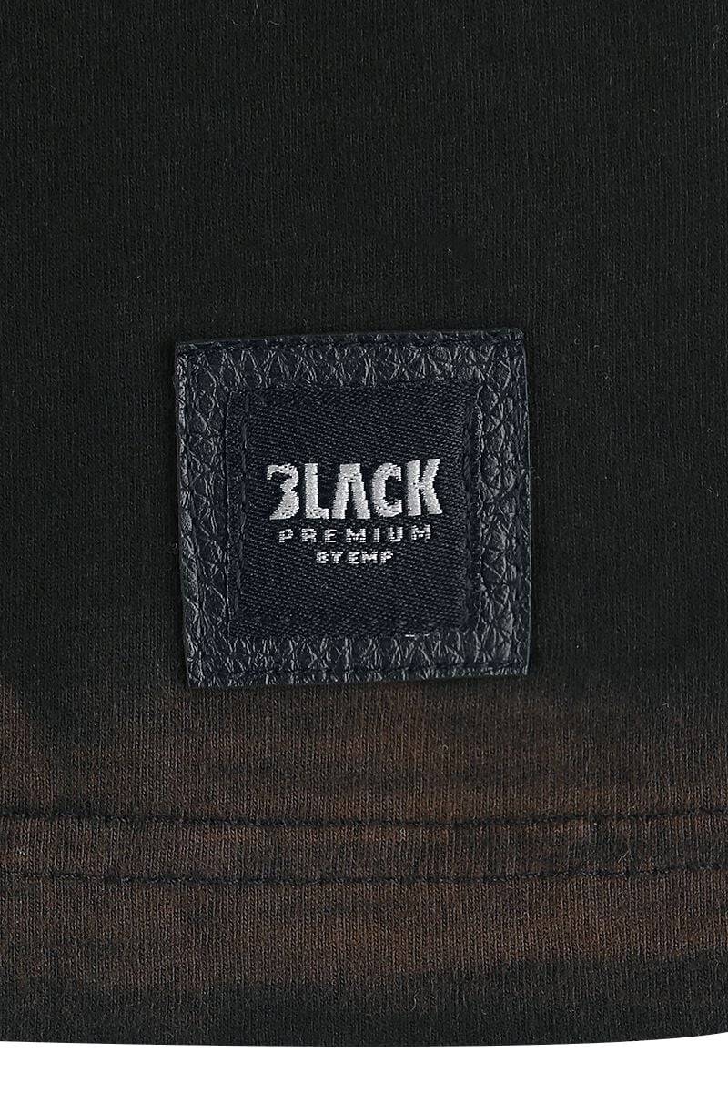 EMP T-Shirt schwarz von Black Premium by EMP Outlet