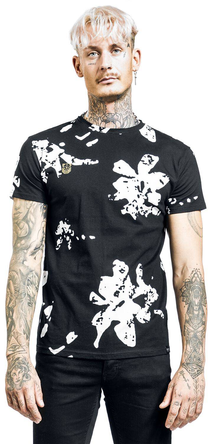 EMP T-Shirt schwarz von Black Premium by EMP Verkauf