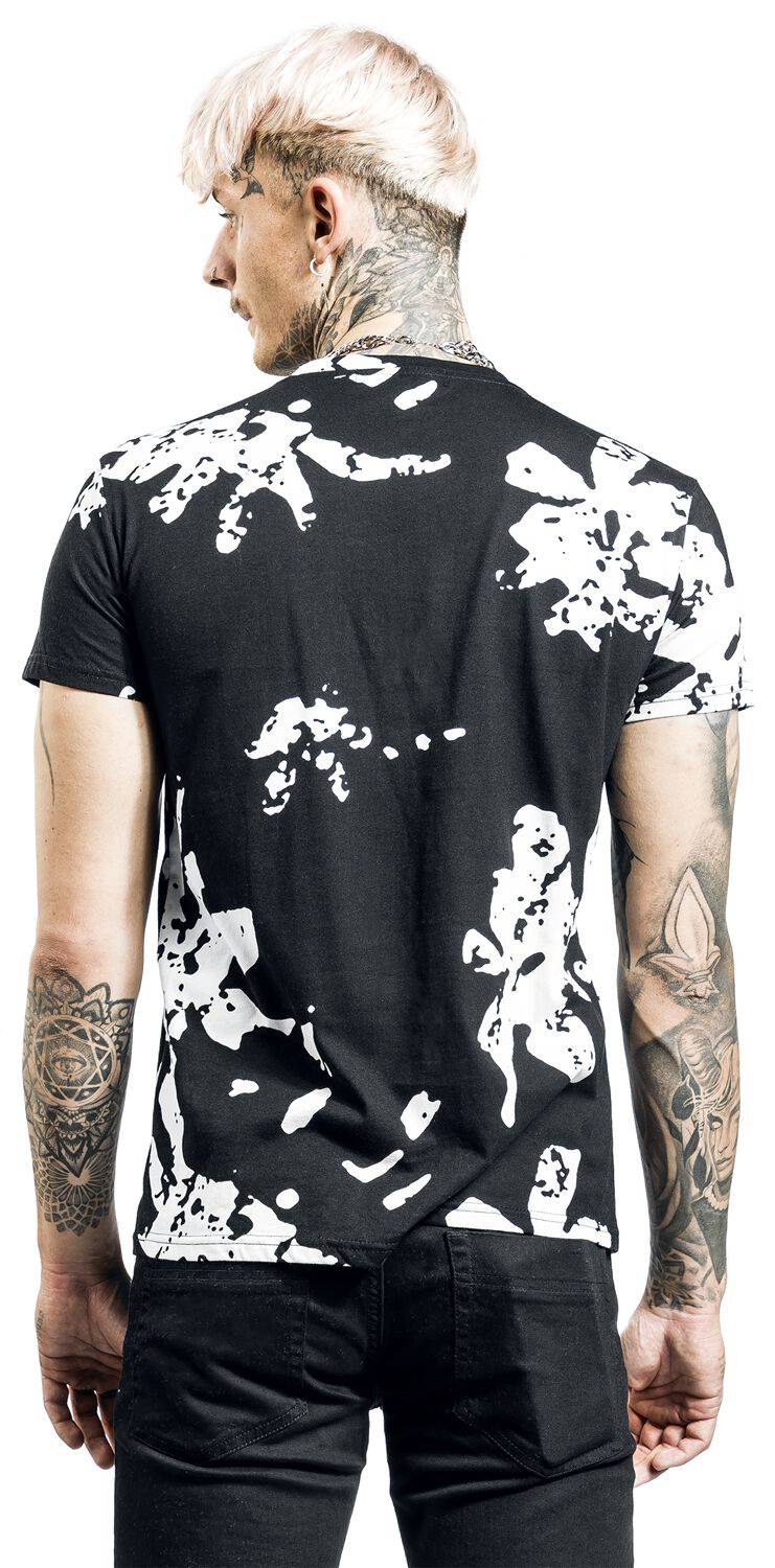 EMP T-Shirt schwarz von Black Premium by EMP Verkauf