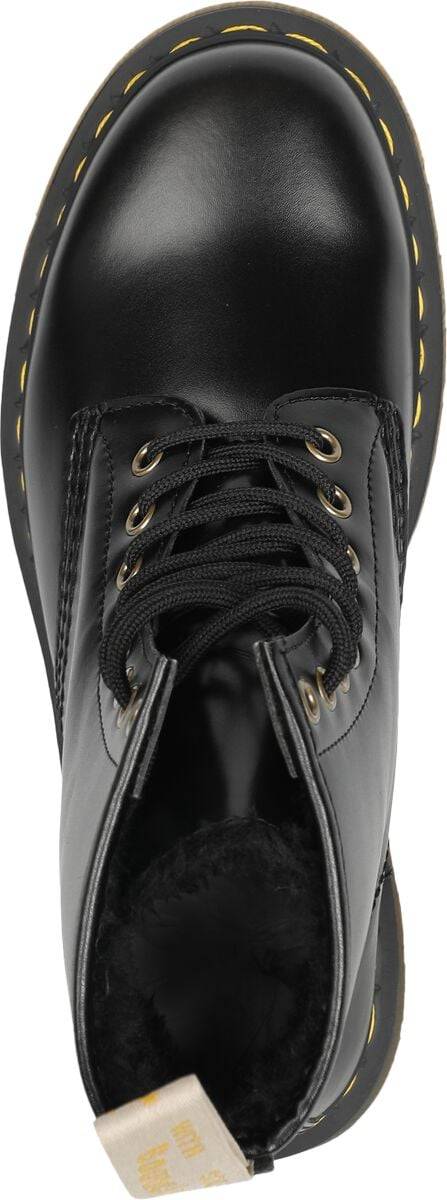 EMP "Vegan 1460 - Black Norfolk Flat" Boot schwarz von Dr. Martens Meist gekauft