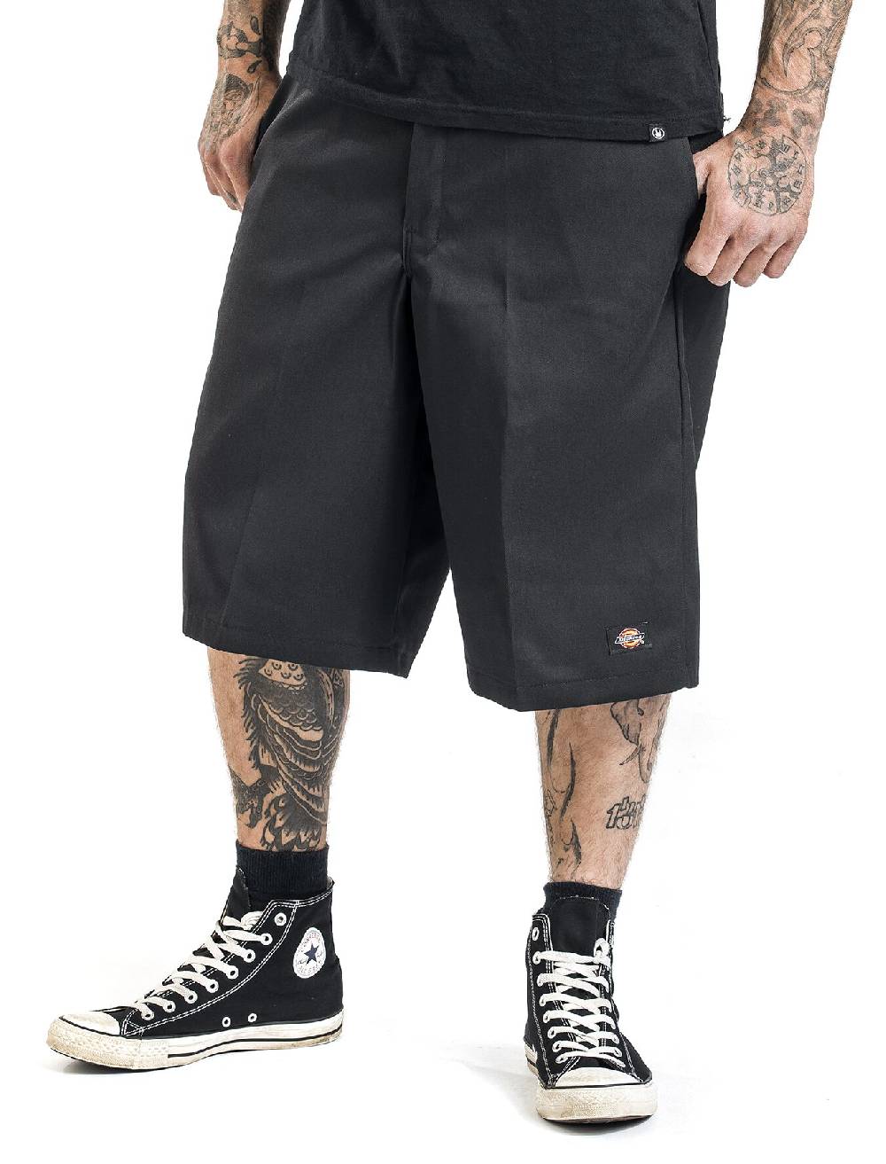 EMP "Multi Pocket Workshort" Short schwarz von Dickies Blitzverkäufe