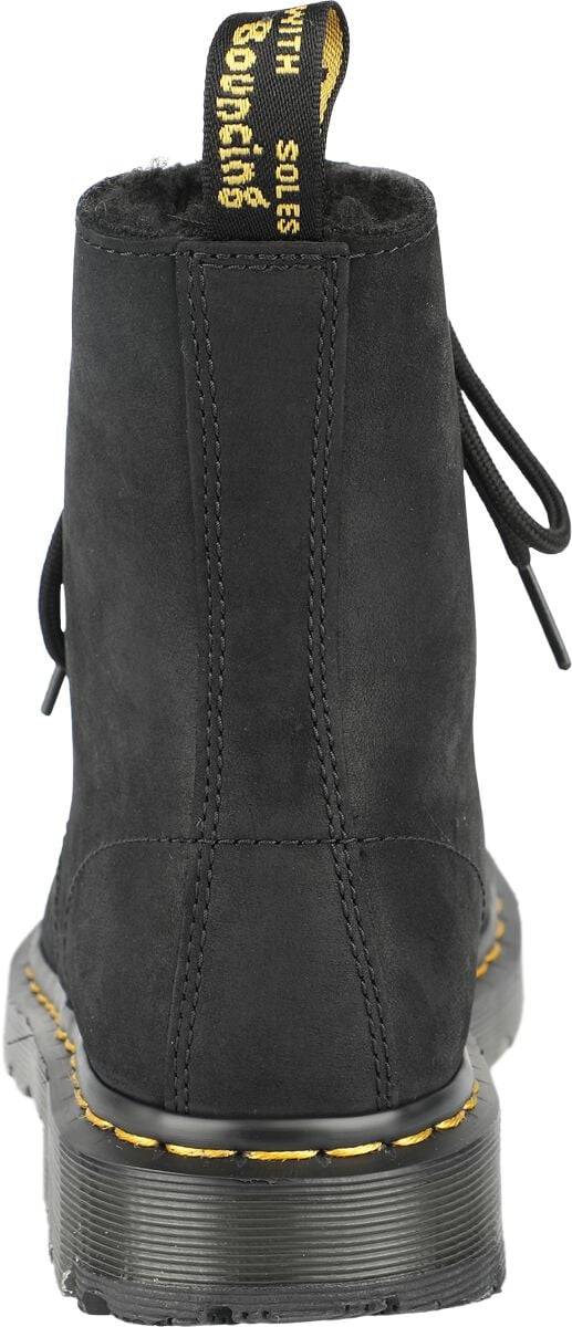 EMP "1460 Pascal WG" Boot schwarz von Dr. Martens Auslauf