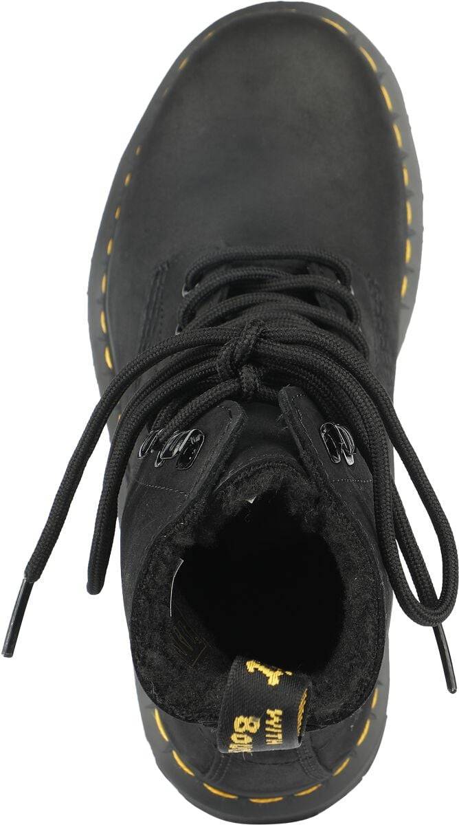 EMP "1460 Pascal WG" Boot schwarz von Dr. Martens Auslauf