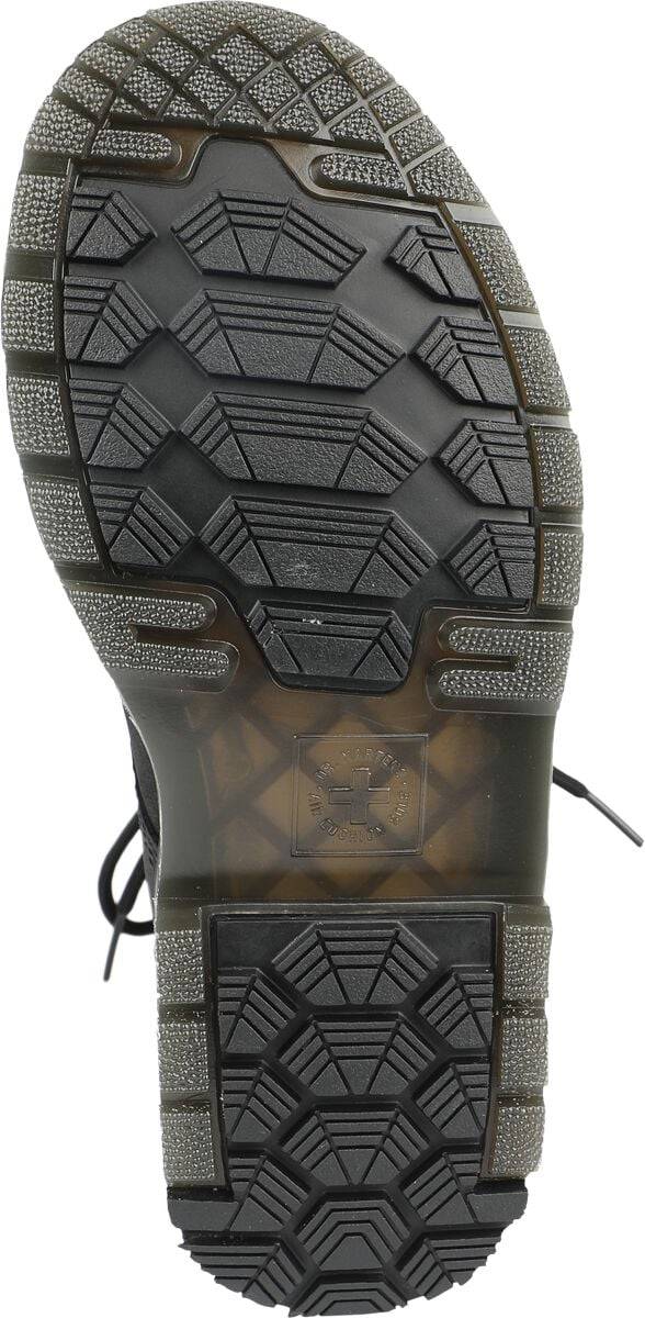 EMP "1460 Pascal WG" Boot schwarz von Dr. Martens Auslauf
