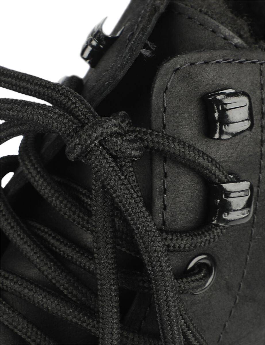 EMP "1460 Pascal WG" Boot schwarz von Dr. Martens Auslauf