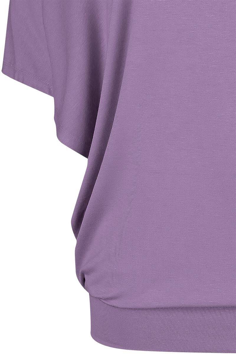 EMP T-Shirt lila von RED by EMP Verkauf