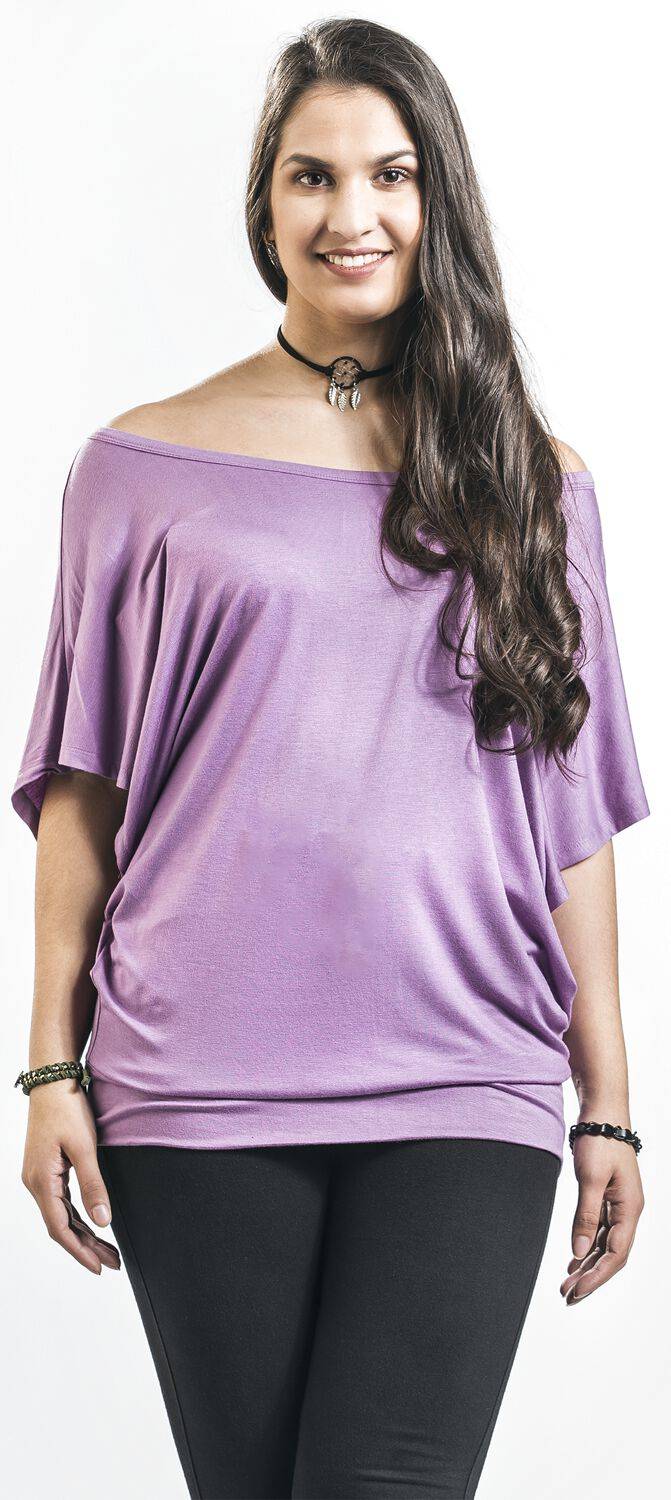 EMP T-Shirt lila von RED by EMP Verkauf