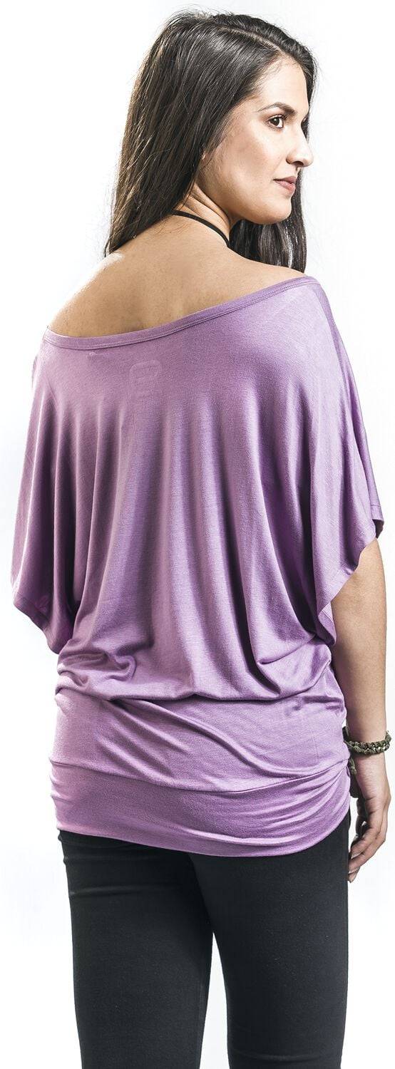 EMP T-Shirt lila von RED by EMP Verkauf