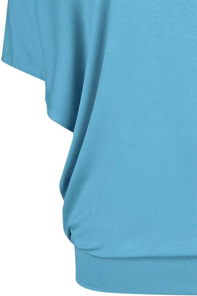 EMP T-Shirt hellblau von RED by EMP Hotsell