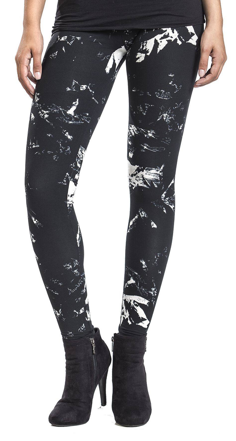 EMP Leggings schwarz von Black Premium by EMP Günstiger Verkauf