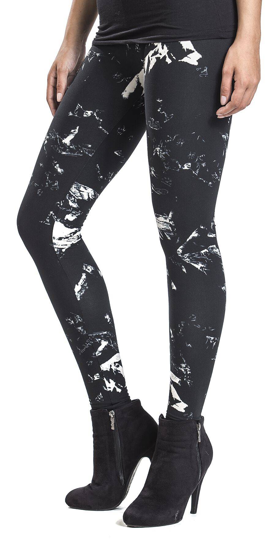 EMP Leggings schwarz von Black Premium by EMP Günstiger Verkauf