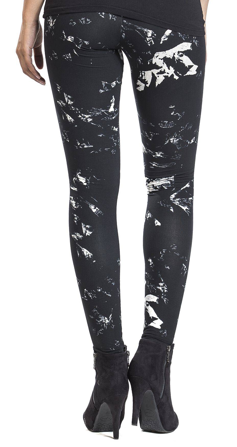 EMP Leggings schwarz von Black Premium by EMP Günstiger Verkauf