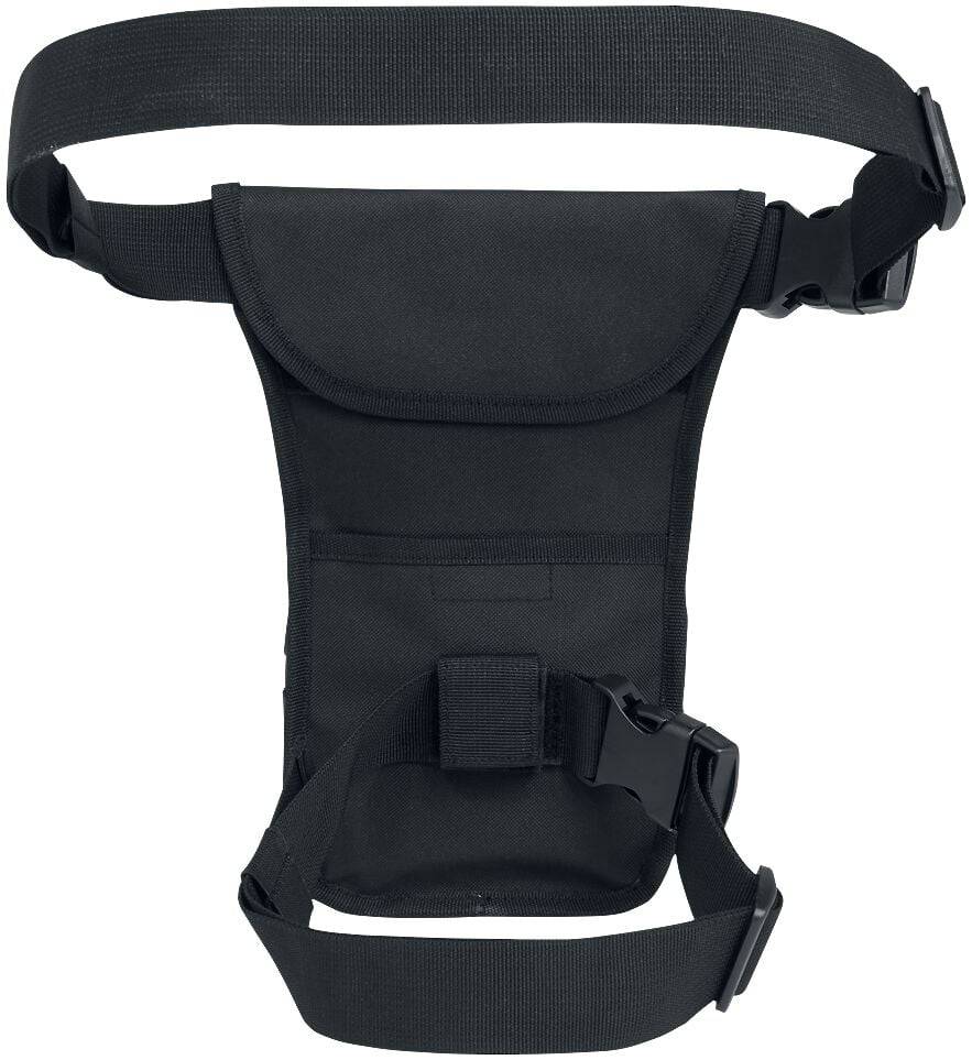 EMP "Side Kick Bag No. 2" Gürteltasche schwarz von Brandit Fabrikverkauf