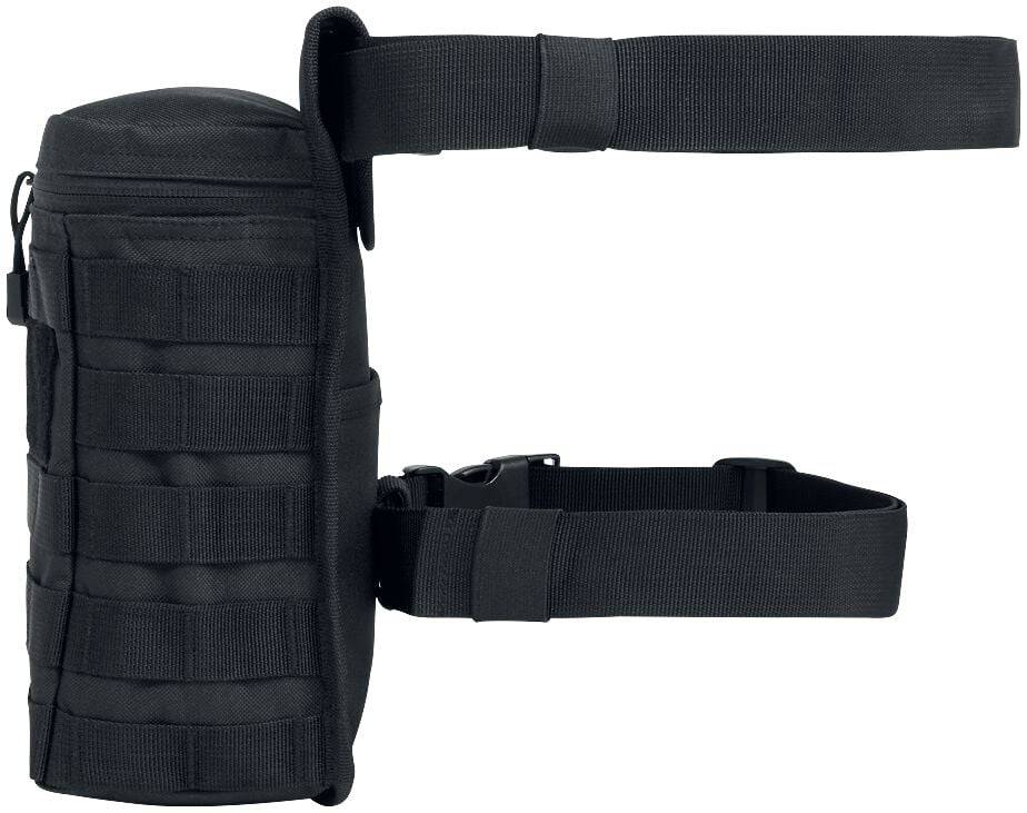 EMP "Side Kick Bag No. 2" Gürteltasche schwarz von Brandit Fabrikverkauf