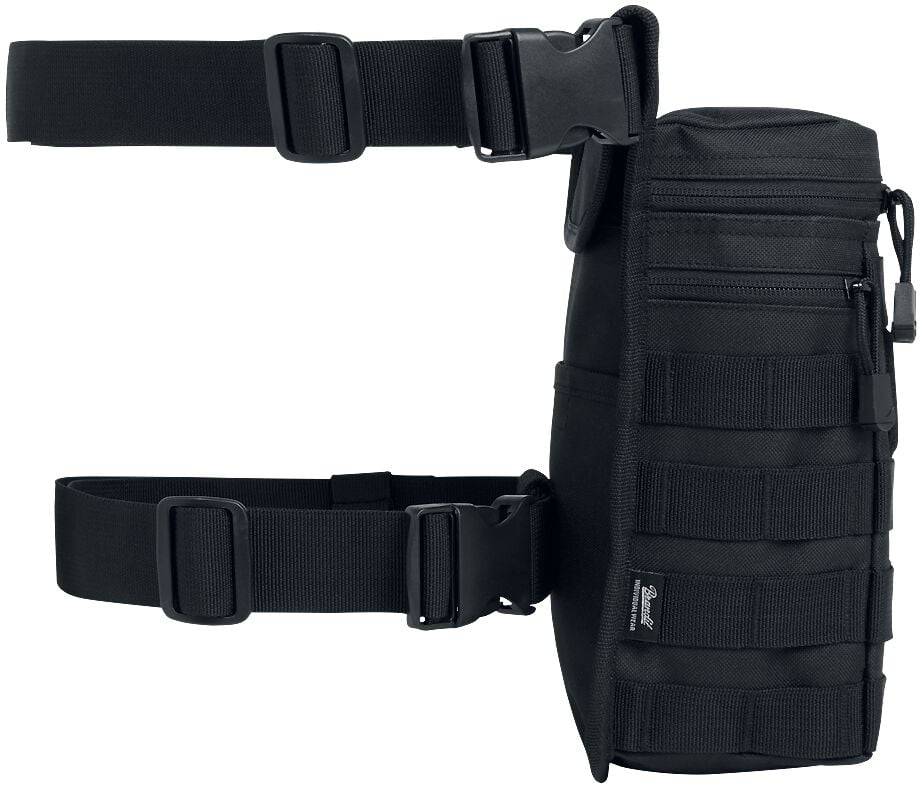 EMP "Side Kick Bag No. 2" Gürteltasche schwarz von Brandit Fabrikverkauf