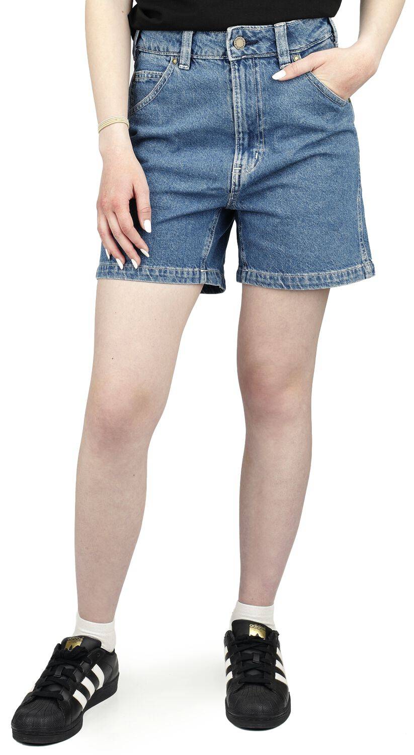 EMP "Denim Short" Short blau von Dickies Auslauf