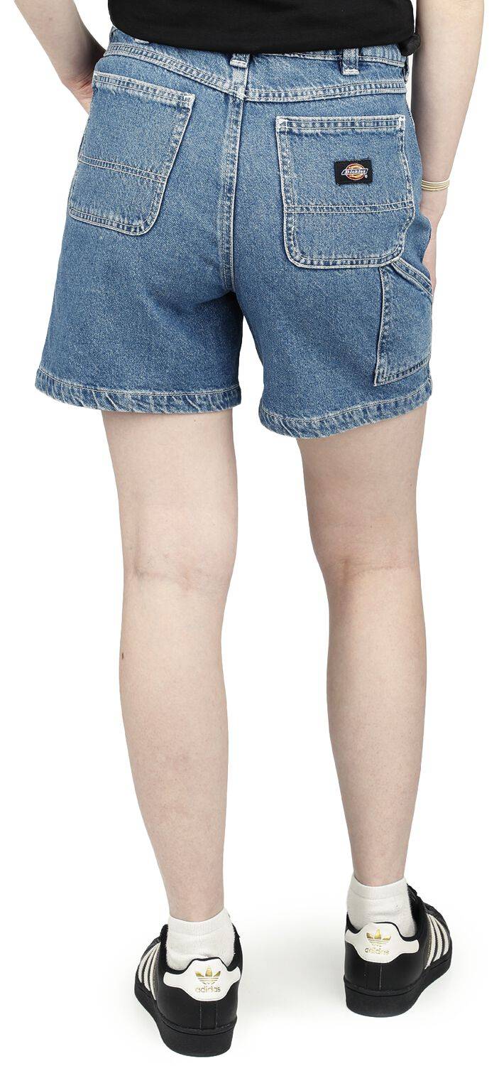 EMP "Denim Short" Short blau von Dickies Auslauf