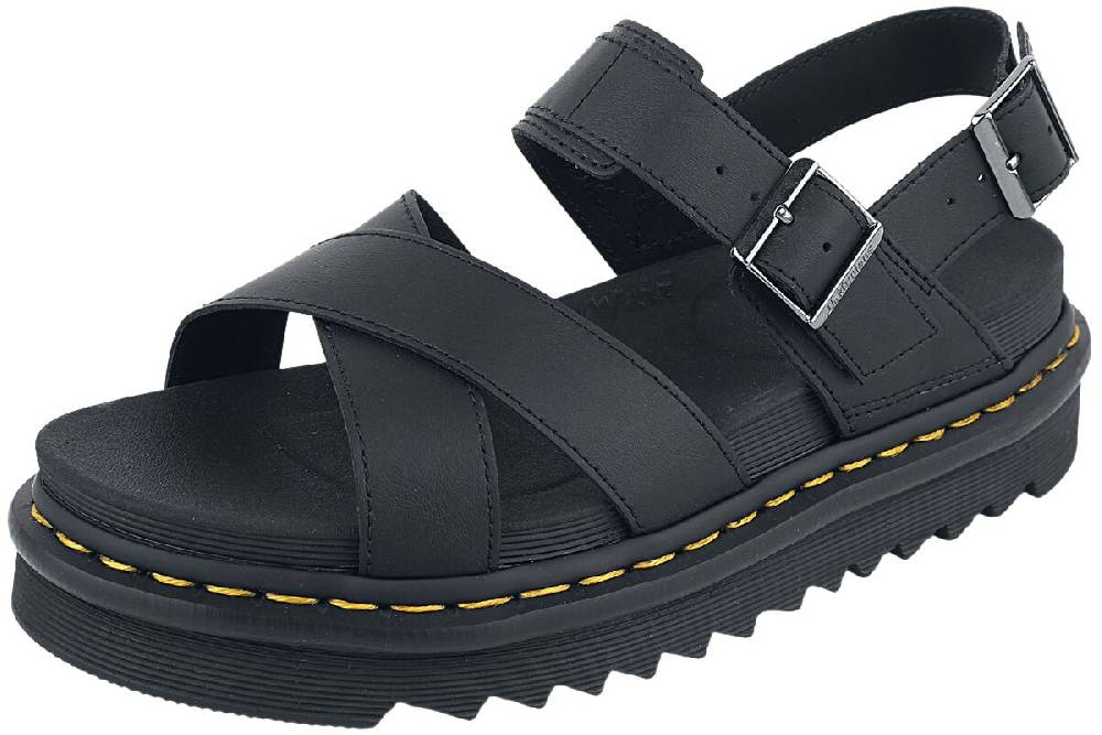 EMP "Voss 2 Sandal" Sandale schwarz von Dr. Martens