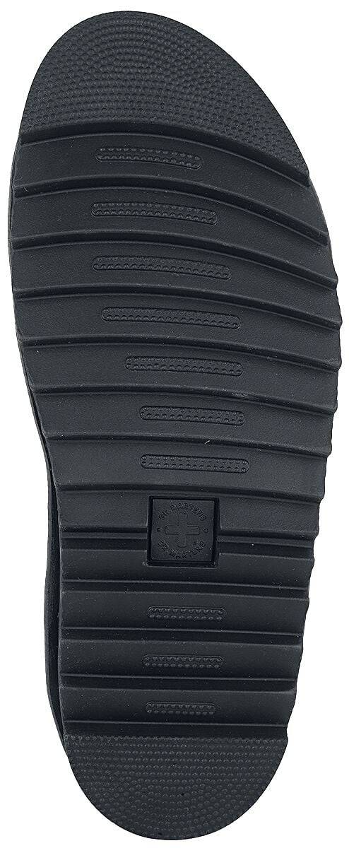 EMP "Voss 2 Sandal" Sandale schwarz von Dr. Martens Fabrikverkauf