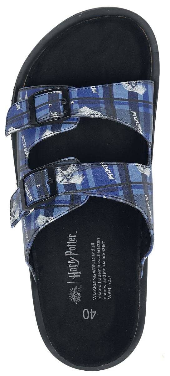 EMP "Ravenclaw" Sandale multicolor von Harry Potter Großer Ausverkauf