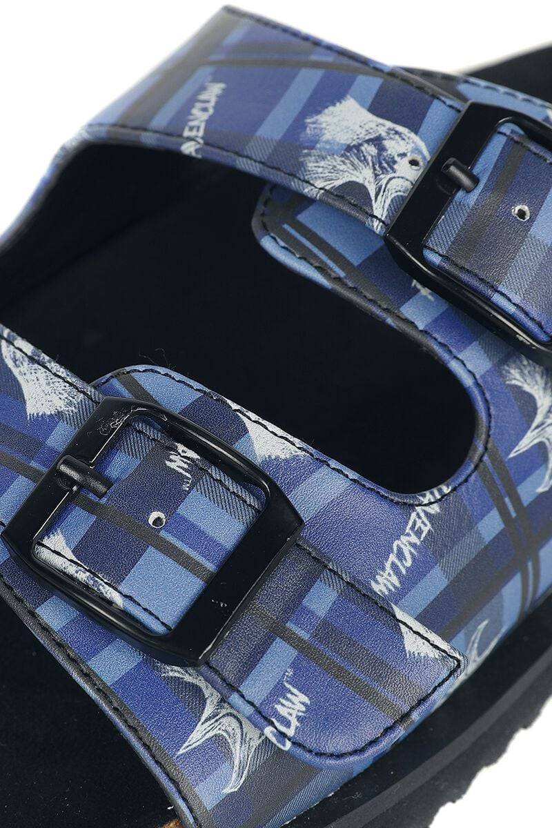 EMP "Ravenclaw" Sandale multicolor von Harry Potter Großer Ausverkauf