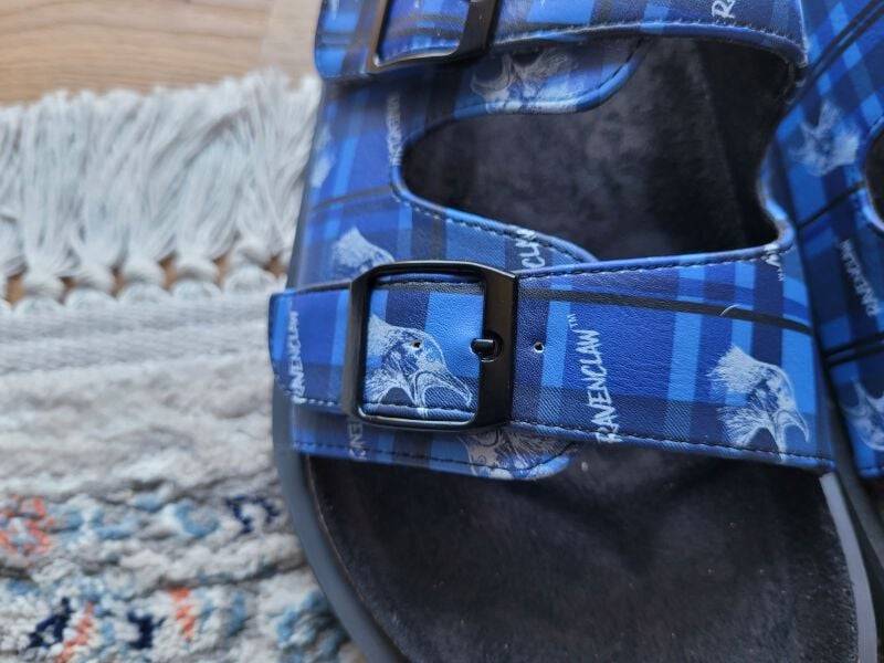 EMP "Ravenclaw" Sandale multicolor von Harry Potter Großer Ausverkauf