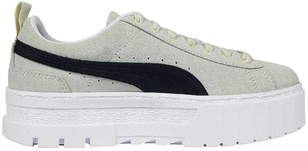 EMP "Mayze Wn's" Sneaker weiß von Puma Outlet