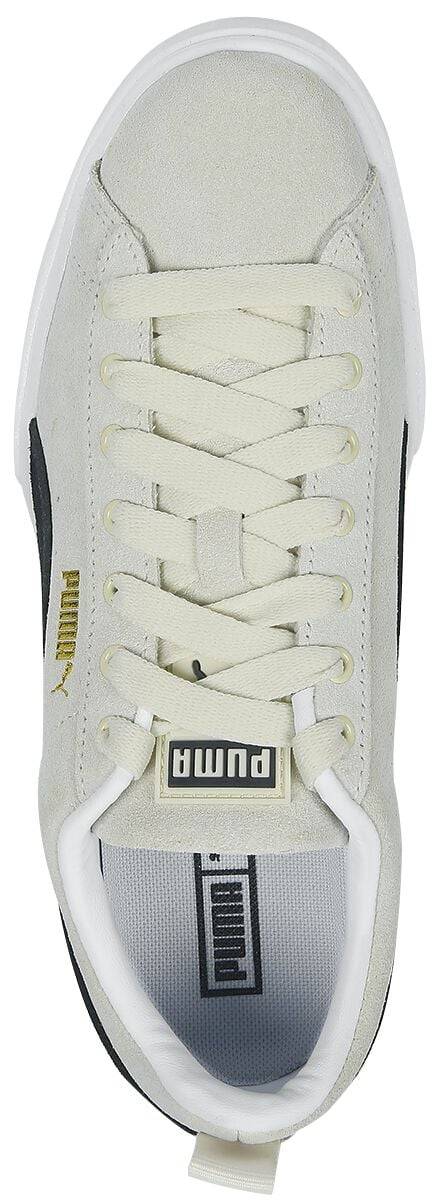 EMP "Mayze Wn's" Sneaker weiß von Puma Outlet