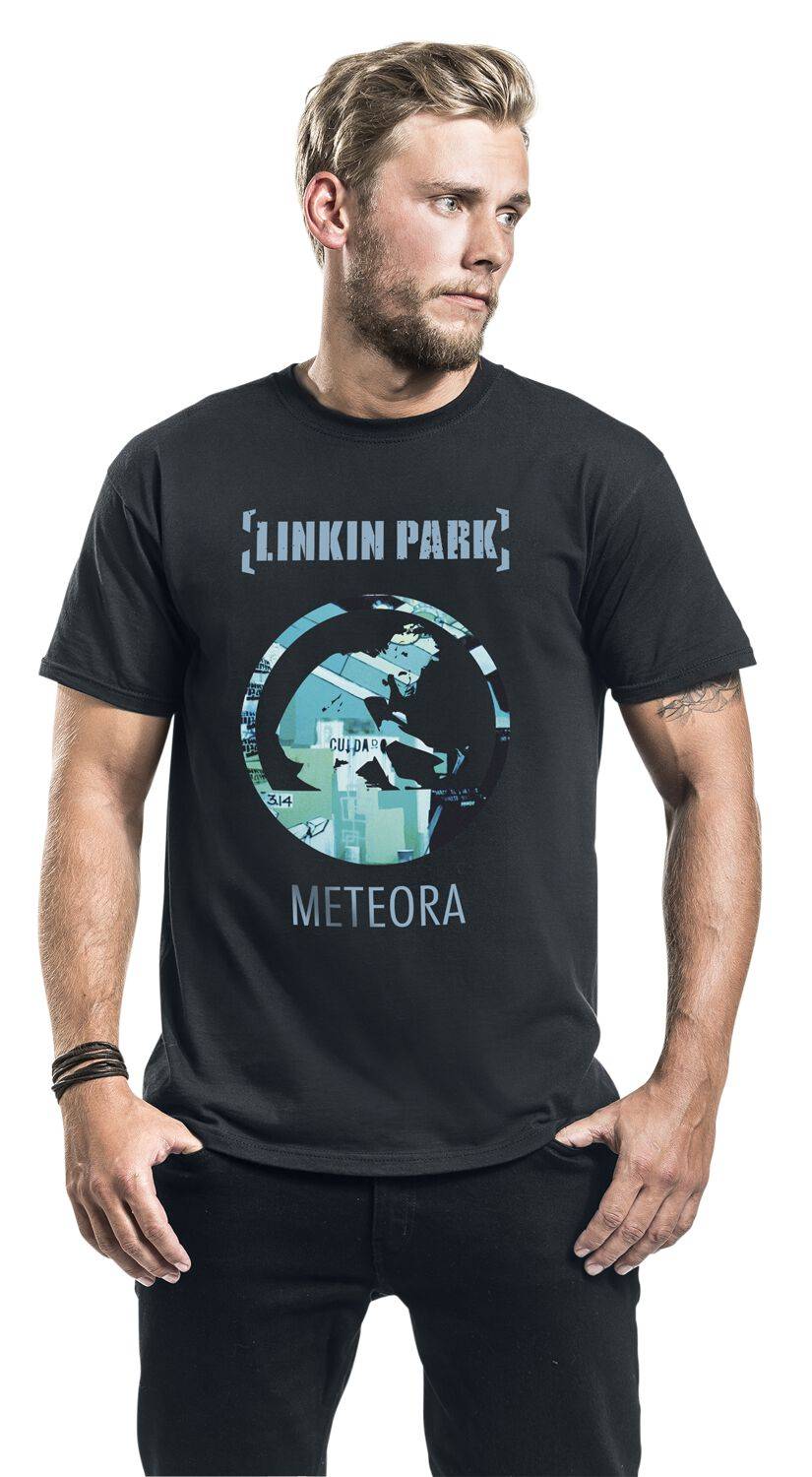 EMP "Meteora 20th Anniversary" T-Shirt schwarz von Linkin Park Online
