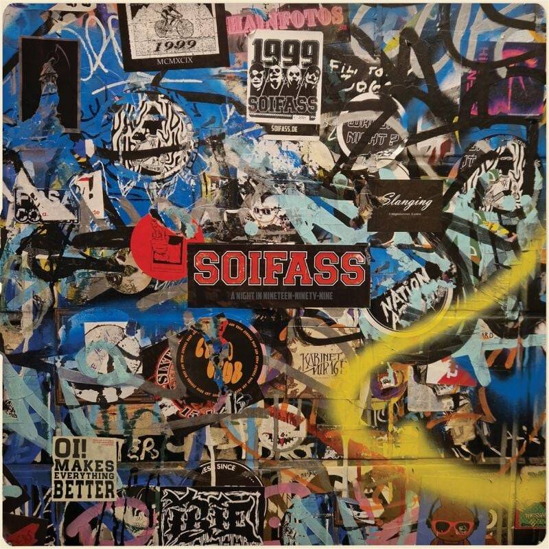 EMP "1999" LP von Soifass