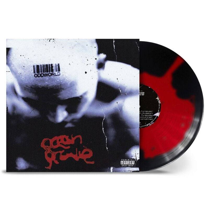 EMP "Oddworld" LP von Ocean Grove