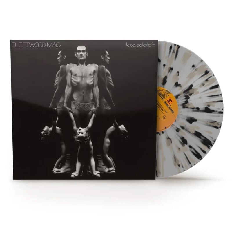 EMP "Heroes are hard to find" LP von Fleetwood Mac