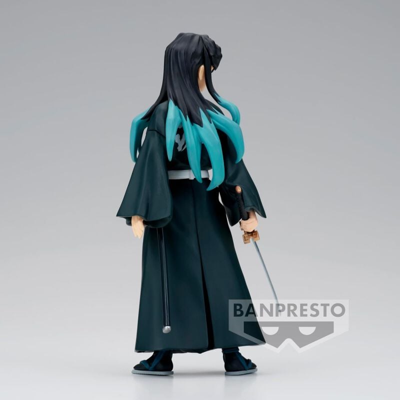 EMP "Banpresto - Kimetsu no Yaiba - Figure vol. 50" Sammelfiguren multicolor von Demon Slayer Angebote