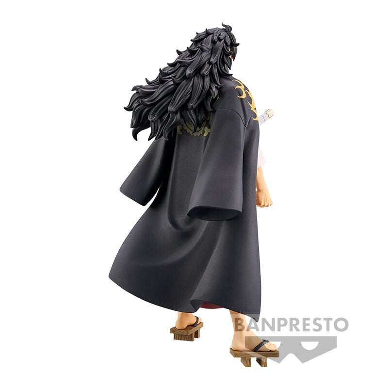 EMP "Banpresto - The Grandline Series - Extra Kouzuki Momonosuke" Sammelfiguren multicolor von One Piece Günstiger Verkauf