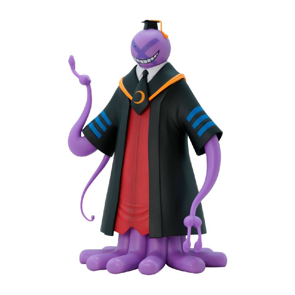 EMP "SFC Super Figure Collection - Koro Sensei violet" Sammelfiguren multicolor von Assassination Classroom Verkauf