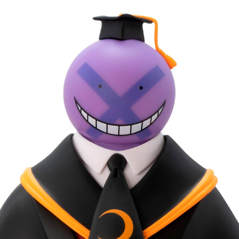 EMP "SFC Super Figure Collection - Koro Sensei violet" Sammelfiguren multicolor von Assassination Classroom Verkauf