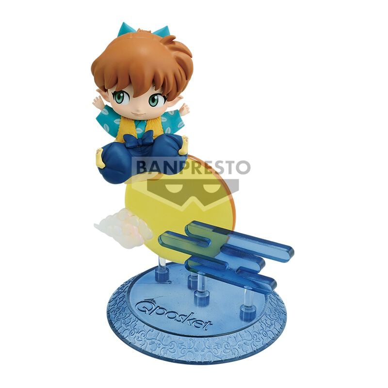 EMP "Banpresto - Shippo Q Posket" Sammelfiguren multicolor von InuYasha Outlet