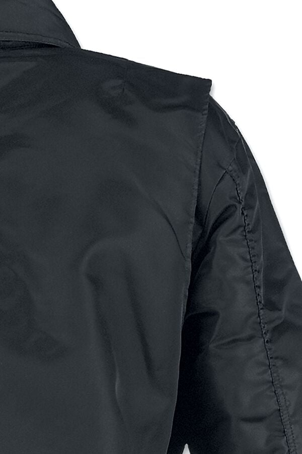 EMP "CWU Jacke" Übergangsjacke schwarz von Brandit Verkauf